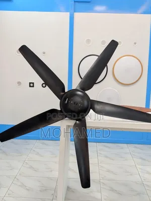  Midea Fan – 56 Inch 
 Model: MFC-140CJR