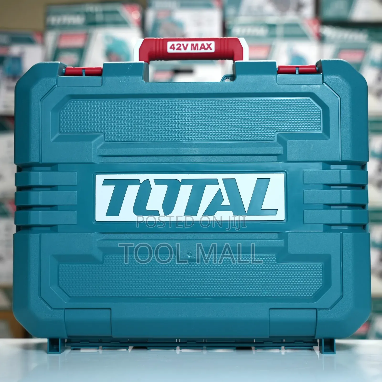 Total Cordless Angle Grinder 42V MAX, 100mm/4" (TAGLI)