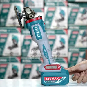 Total Cordless Angle Grinder 42V MAX, 100mm/4" (TAGLI)