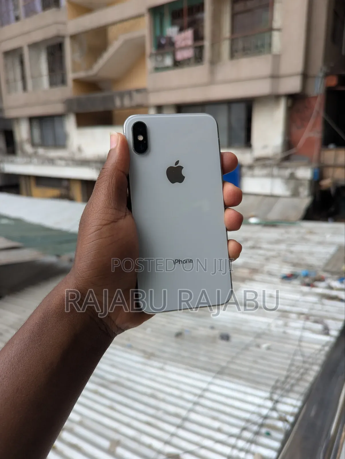 Apple iPhone X 64 GB White