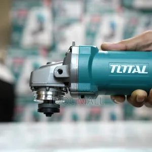 Total Angle Grinder 900W (Corded)