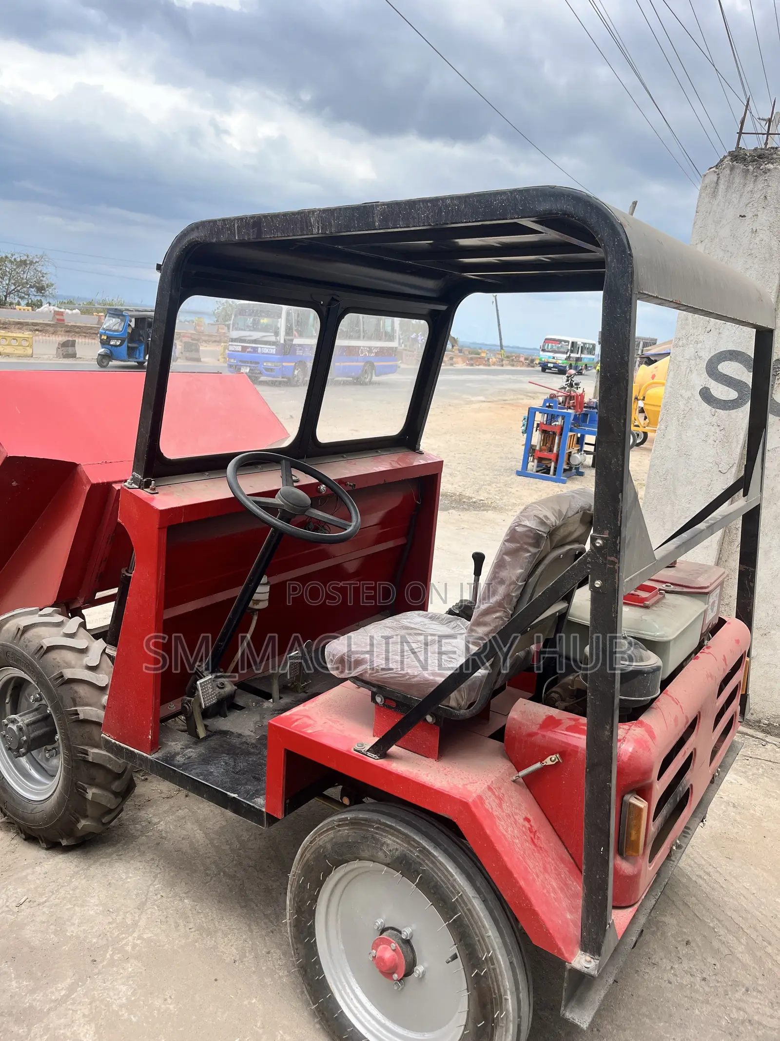 Dumper Truck