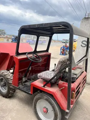 Dumper Truck