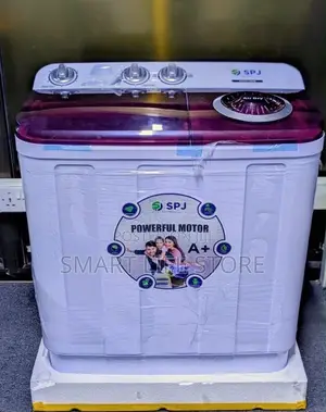 *Back in Stock* *SPJ Manual Washing Machine 7kg