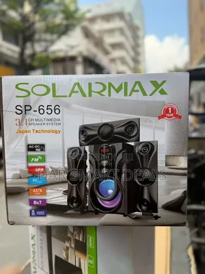 Solarmax SP-656