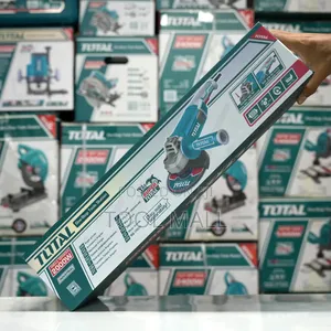 Total Angle Grinder 2000W (Corded, Industrial)