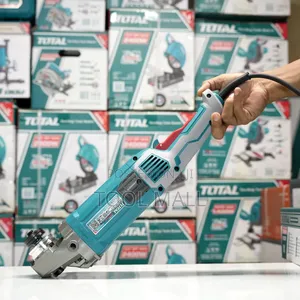 Total Angle Grinder 2000W (Corded, Industrial)