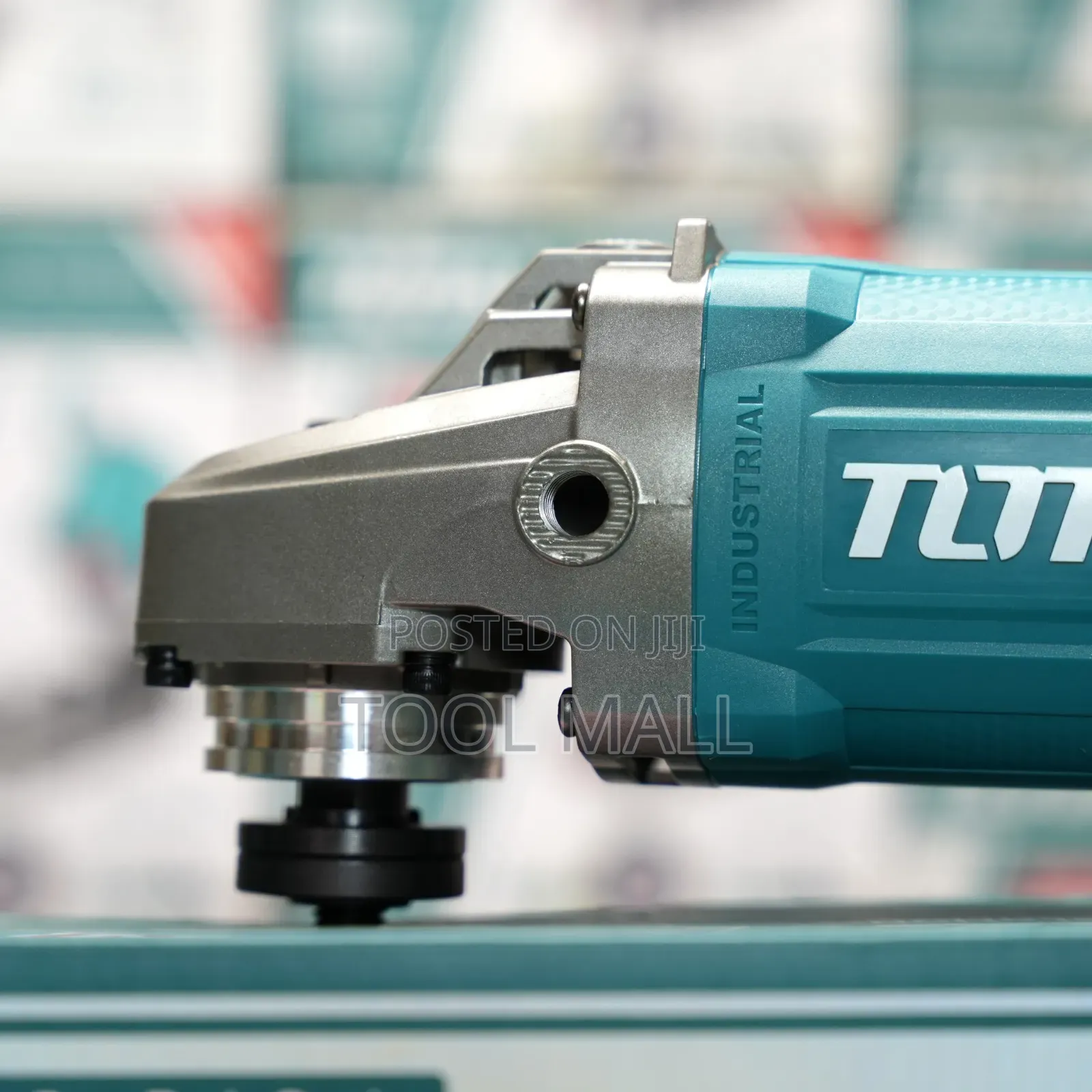 Total Angle Grinder 2000W (Corded, Industrial)