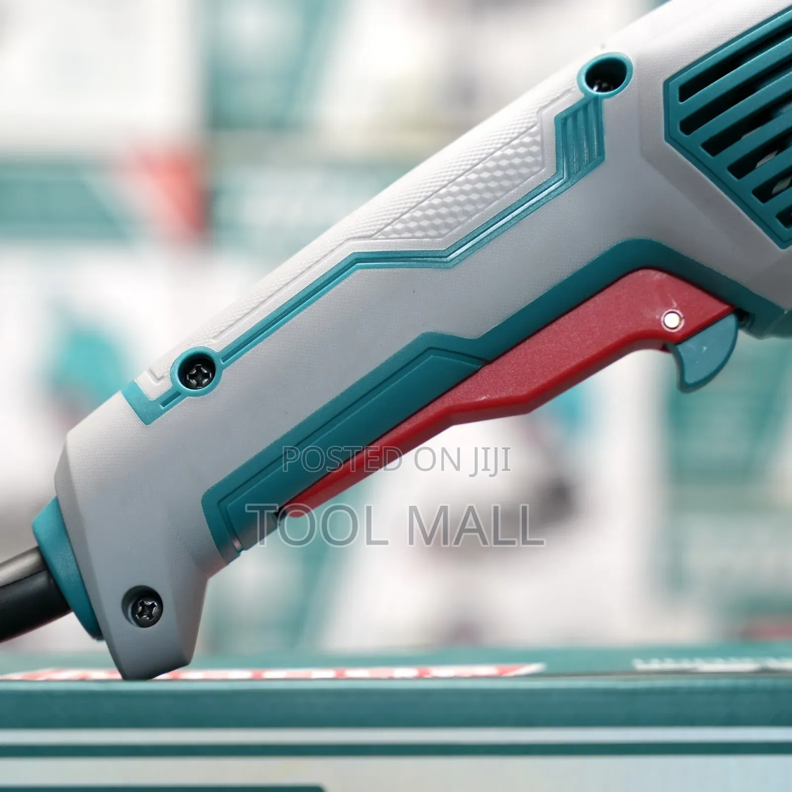 Total Angle Grinder 2000W (Corded, Industrial)