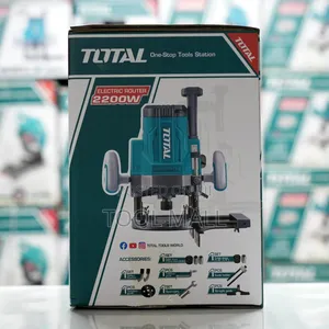 Total Electric Router 2200W Industrial