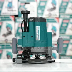Total Electric Router 2200W Industrial