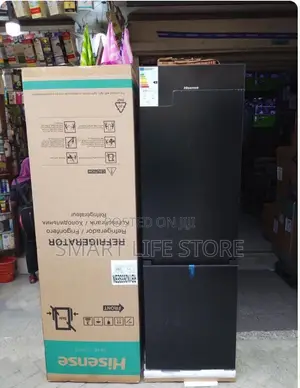 RBIN 265 NIEBN Black (264 Ltrs)