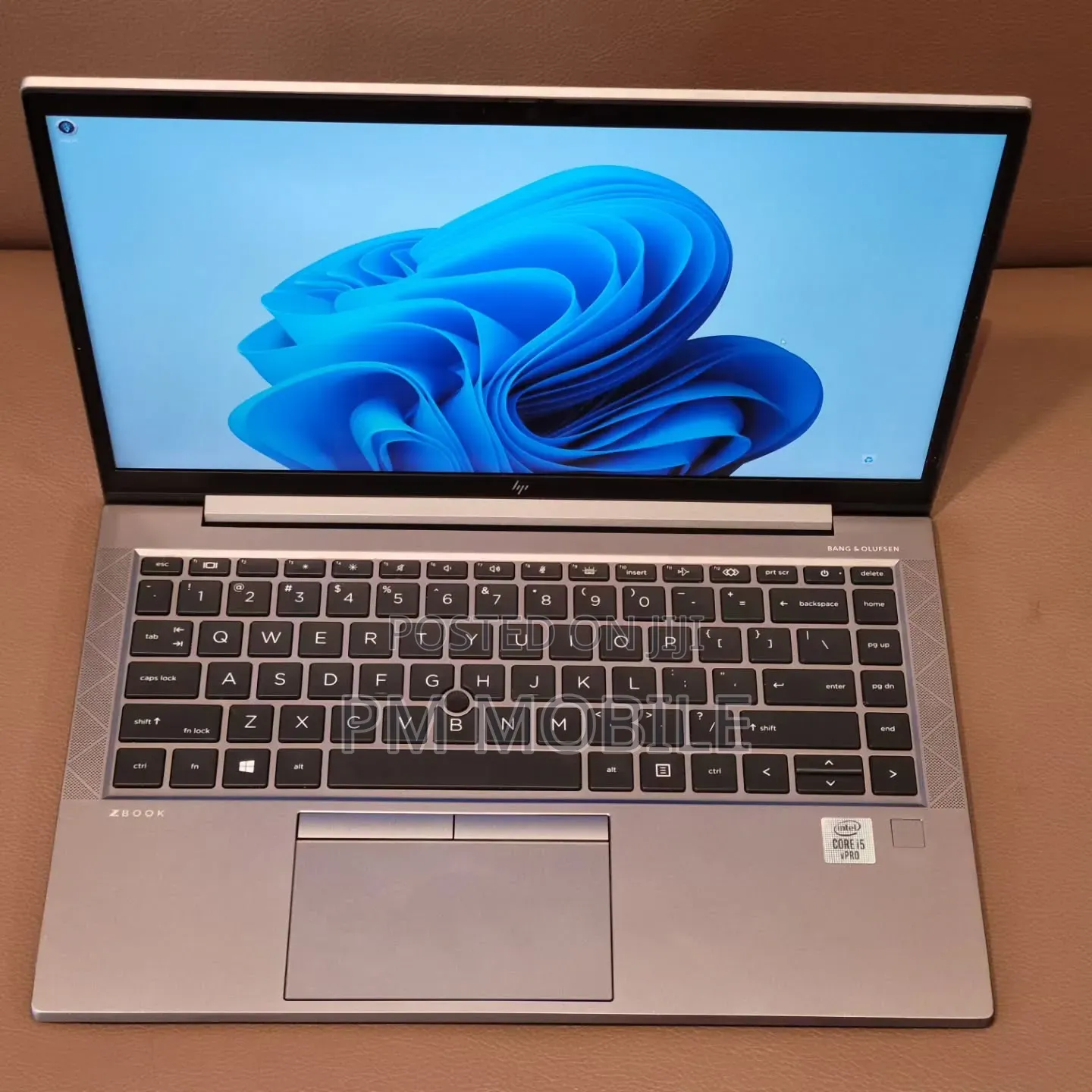 Laptop HP ZBook Firefly 14 G7 16GB Intel Core i5 SSD 256GB