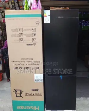 RBIN 265 NIEBN Black (264 Ltrs)