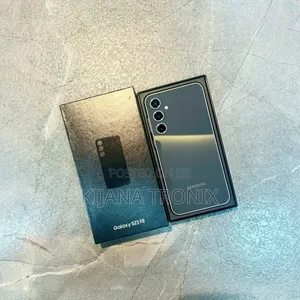 New Samsung Galaxy S23 FE 128 GB Gray