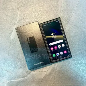 New Samsung Galaxy S23 FE 128 GB Gray