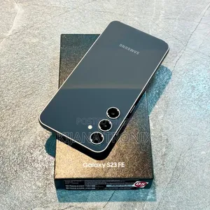 New Samsung Galaxy S23 FE 128 GB Gray