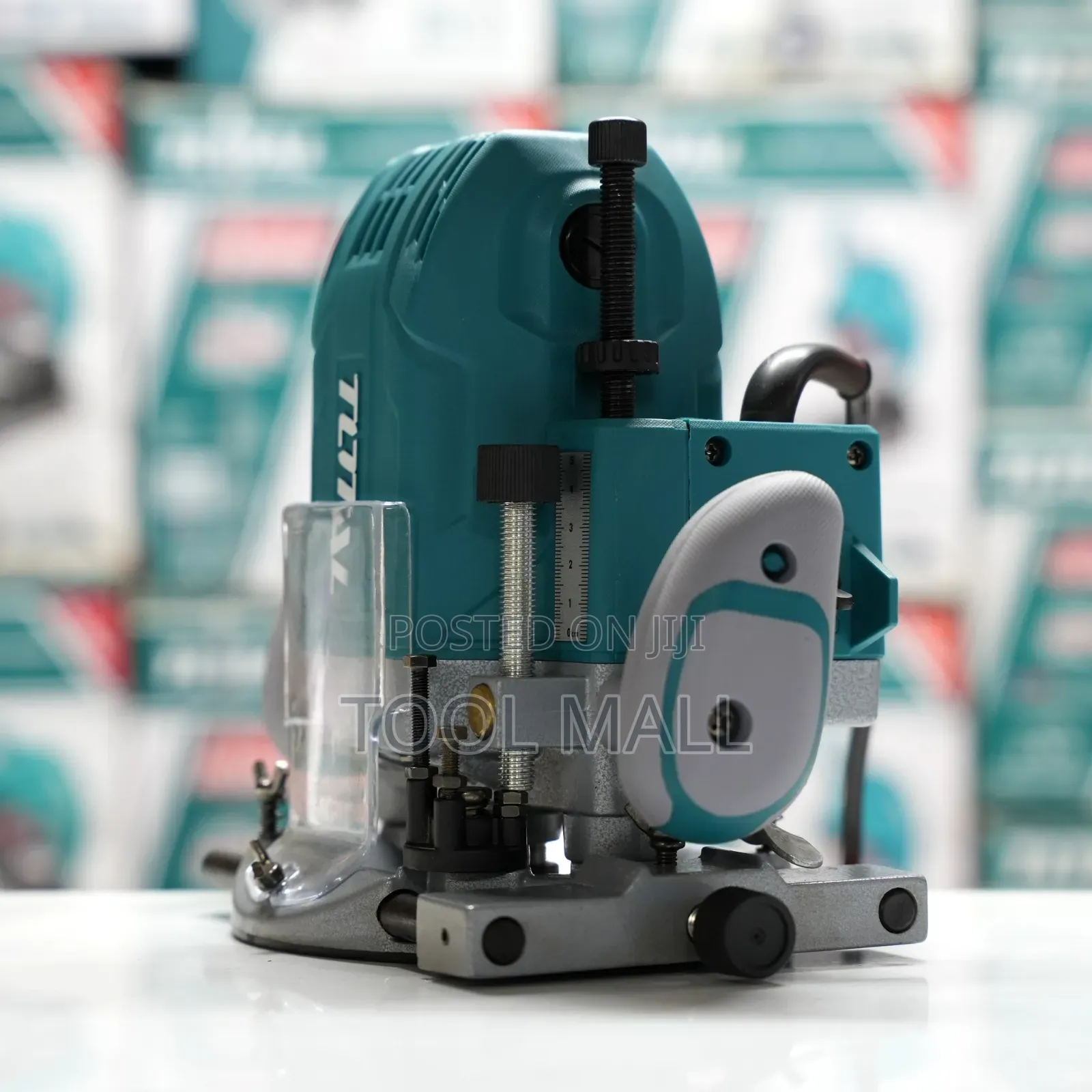 Total Router 1600W Industrial