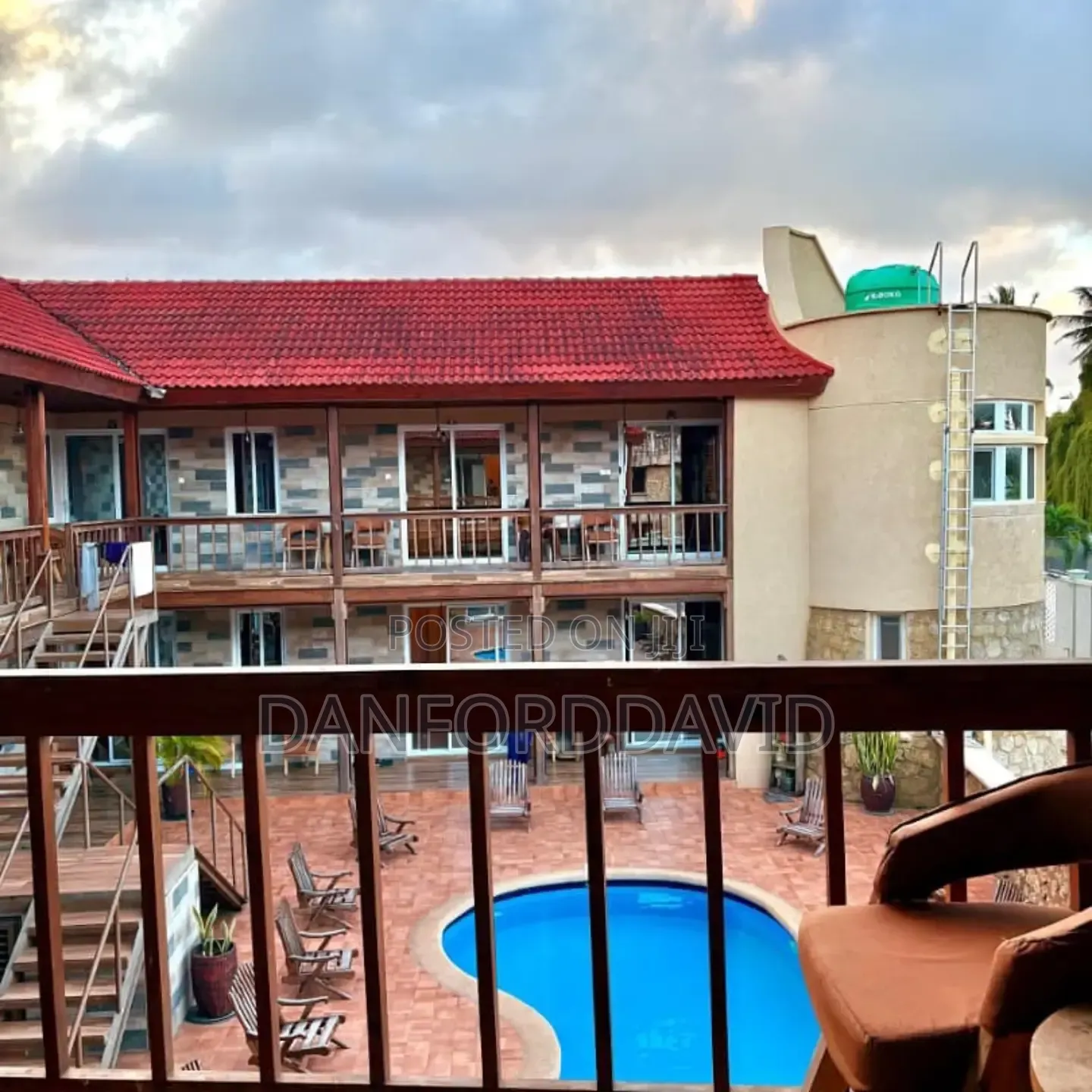 Furnished 1bdrm Apartment in Kahwa Real Estate, Mbezi Beach for rent