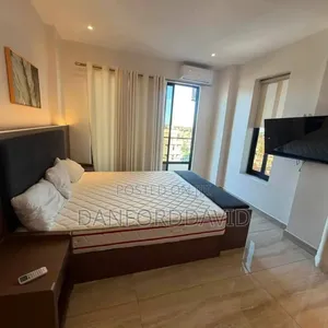 Furnished 1bdrm Apartment in Kahwa Real Estate, Mbezi Beach for rent