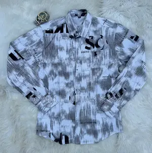 Button Down Shirt
