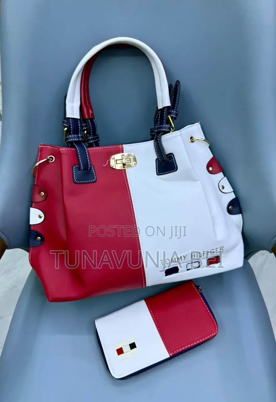 Tommy Hilfiger Handbags Quality Material