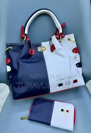 Tommy Hilfiger Handbags Quality Material