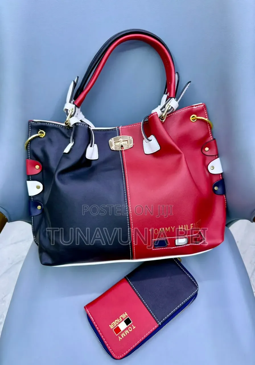 Tommy Hilfiger Handbags Quality Material
