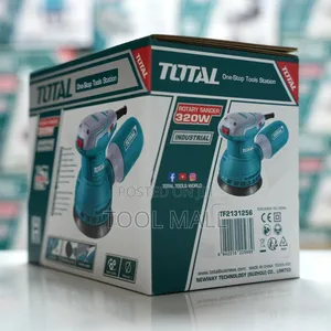 Total Rotary Sander 320W (TF)