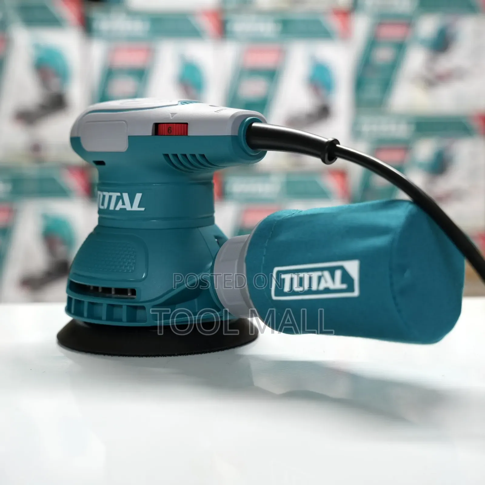 Total Rotary Sander 320W (TF)