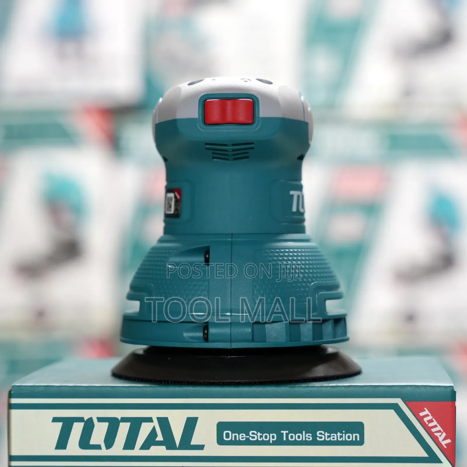 Total Rotary Sander 320W (TF)