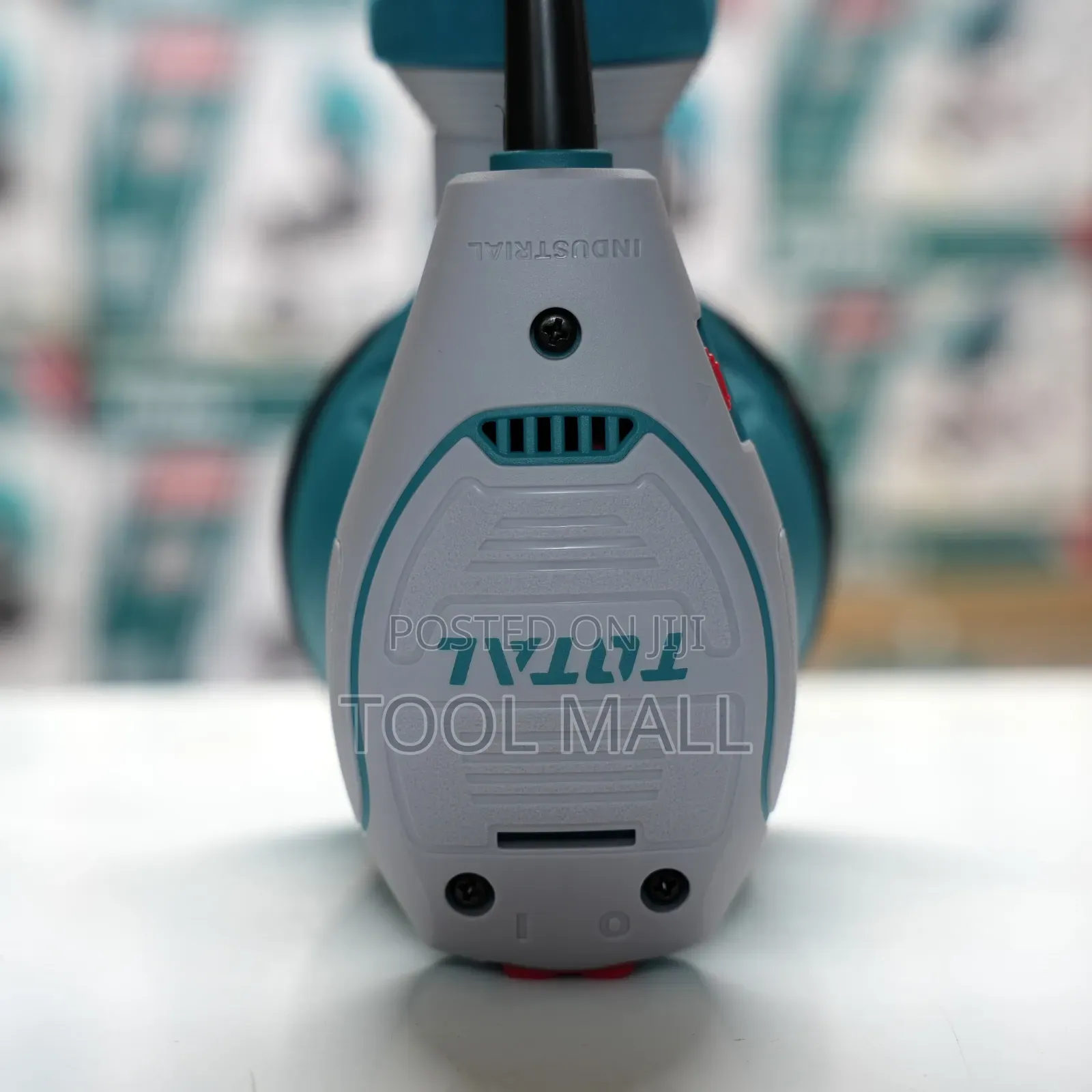 Total Rotary Sander 320W (TF)