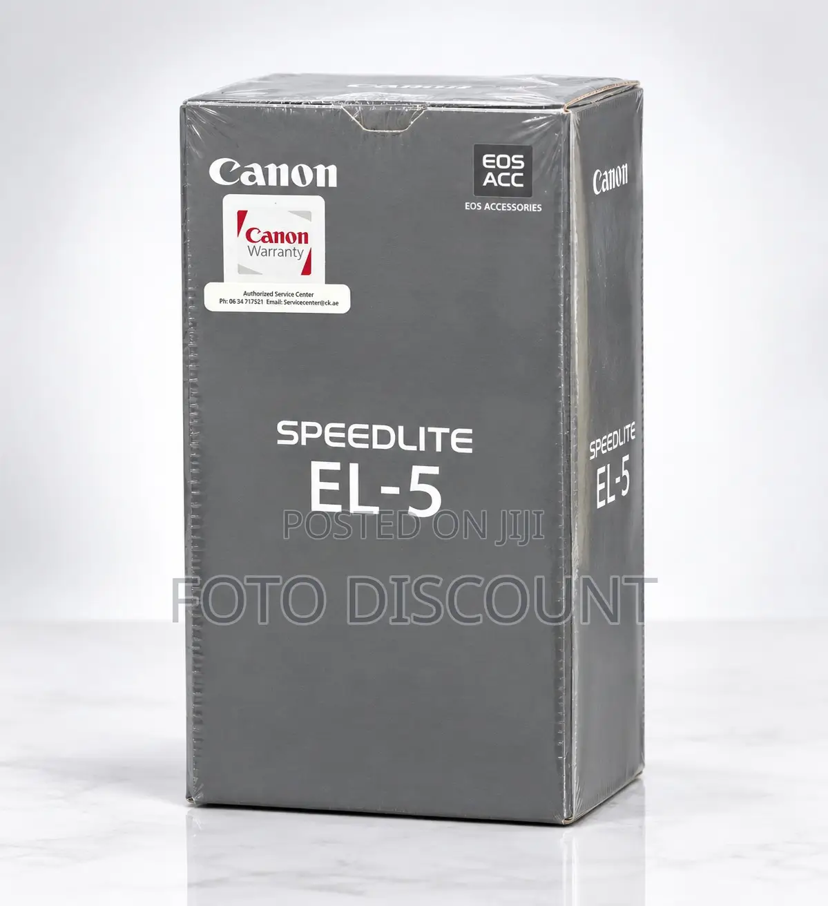 Canon Speedlite EL-5