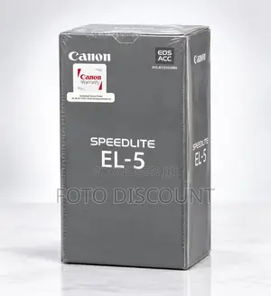 Canon Speedlite EL-5