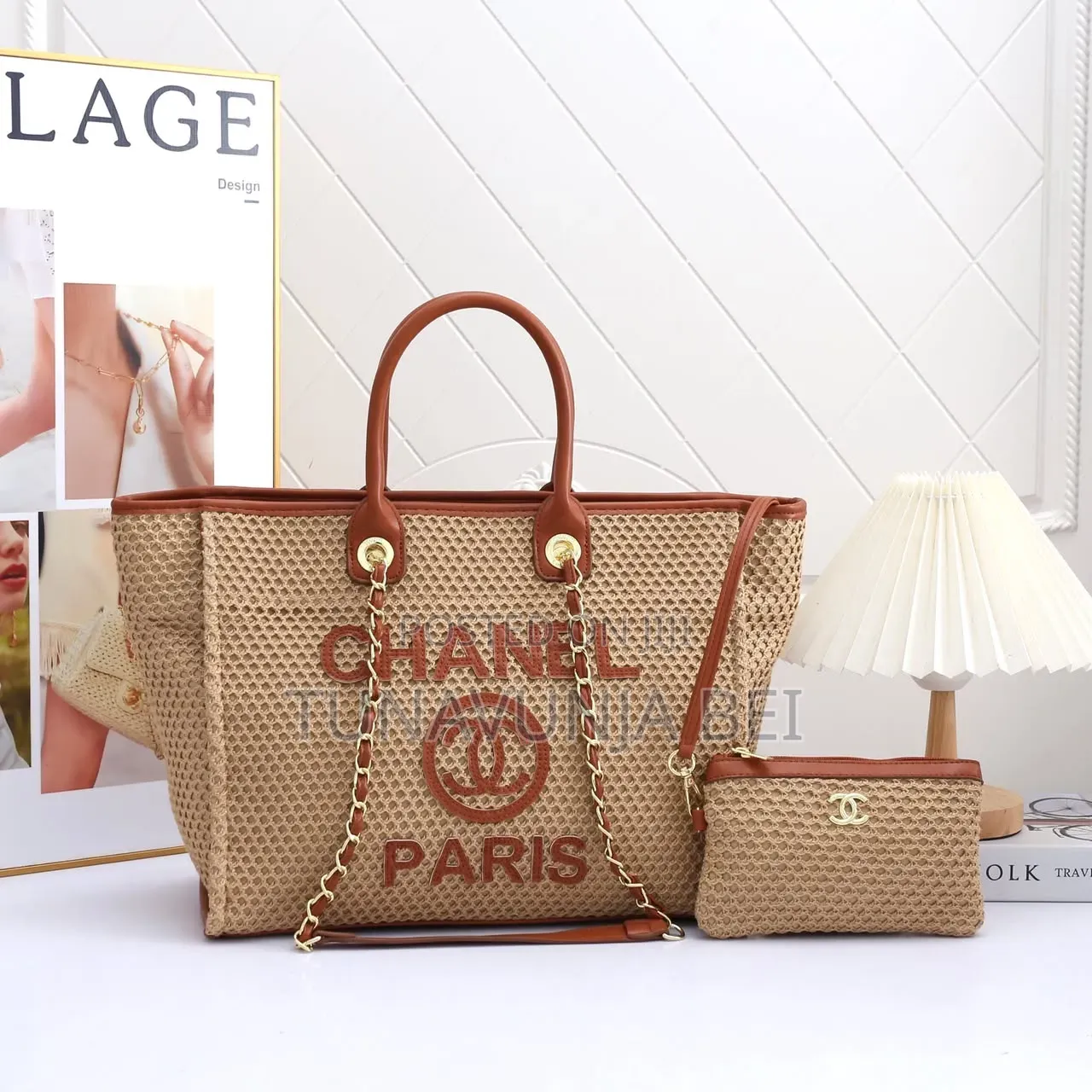 Channel Handbags