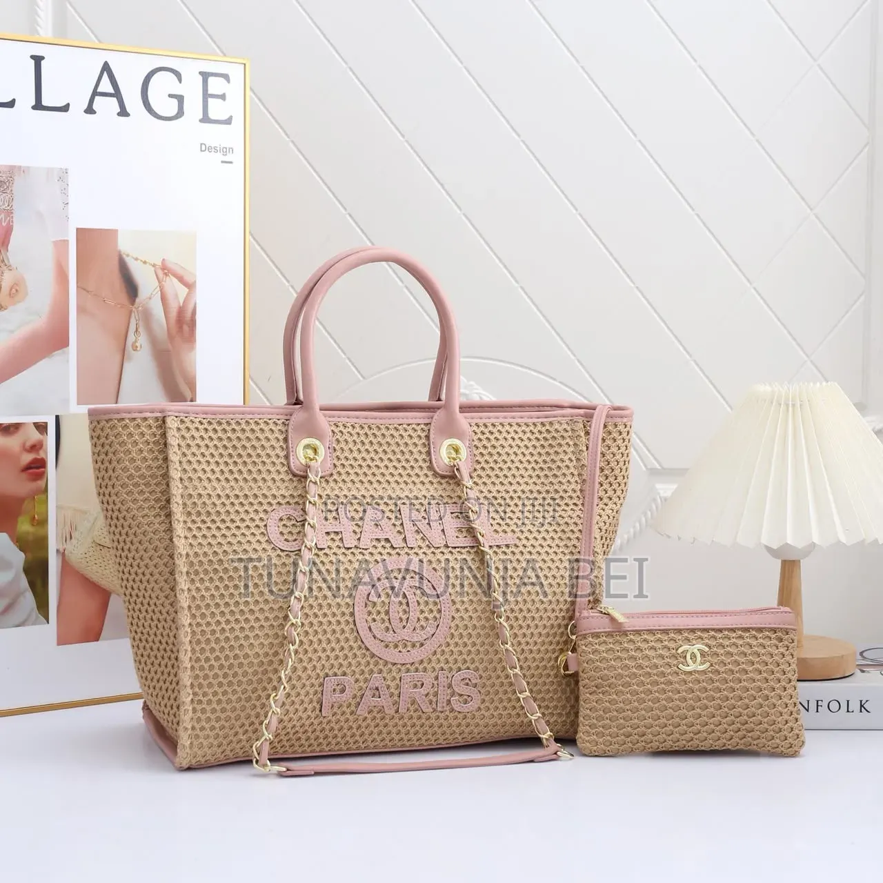 Channel Handbags