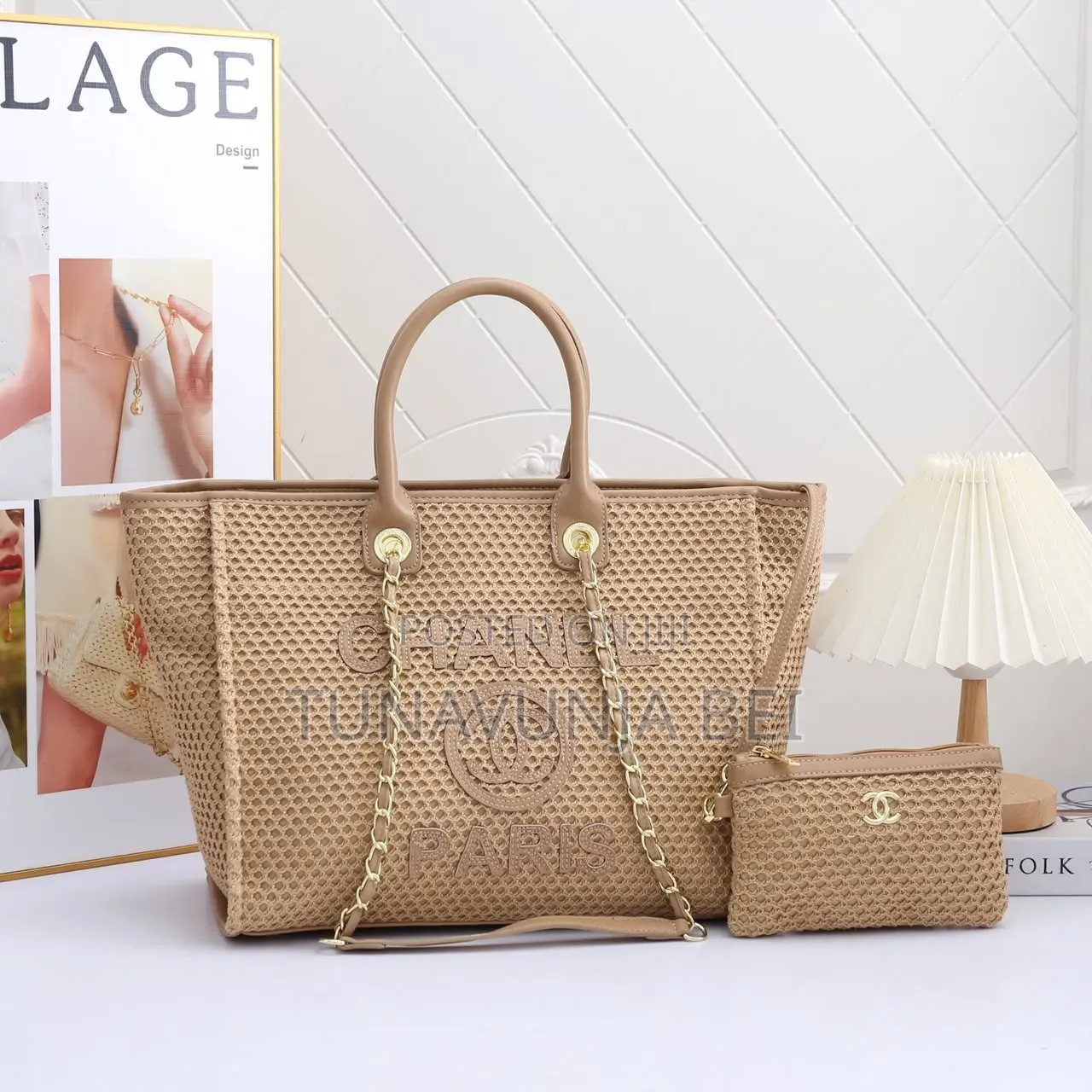 Channel Handbags