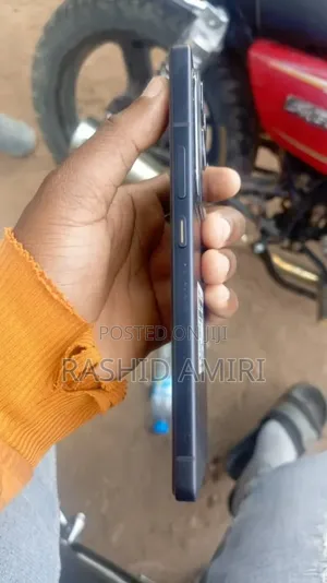 Infinix Note 50s 256 GB Black