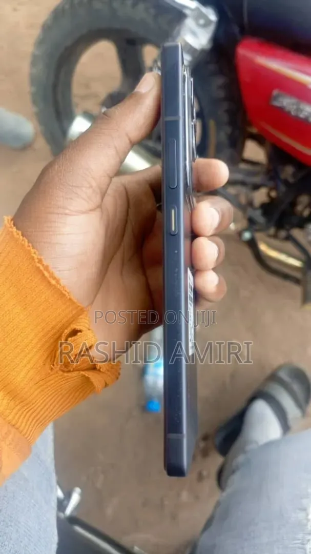 Infinix Note 50s 256 GB Black