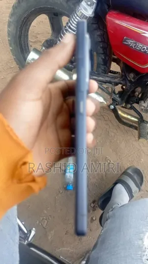 Infinix Note 50s 256 GB Black