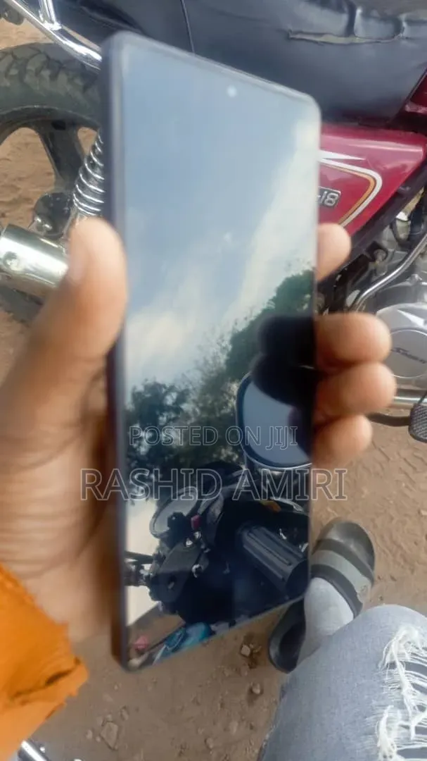 Infinix Note 50s 256 GB Black