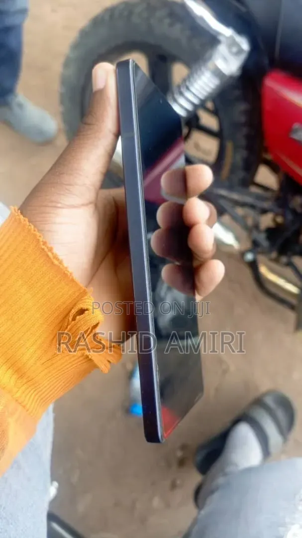 Infinix Note 50s 256 GB Black
