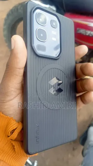 Infinix Note 50s 256 GB Black