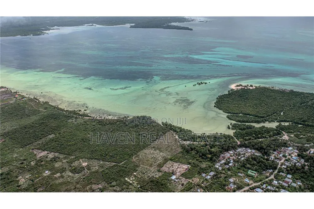 Beach Plot for Sale at Michamvi Zanzibar