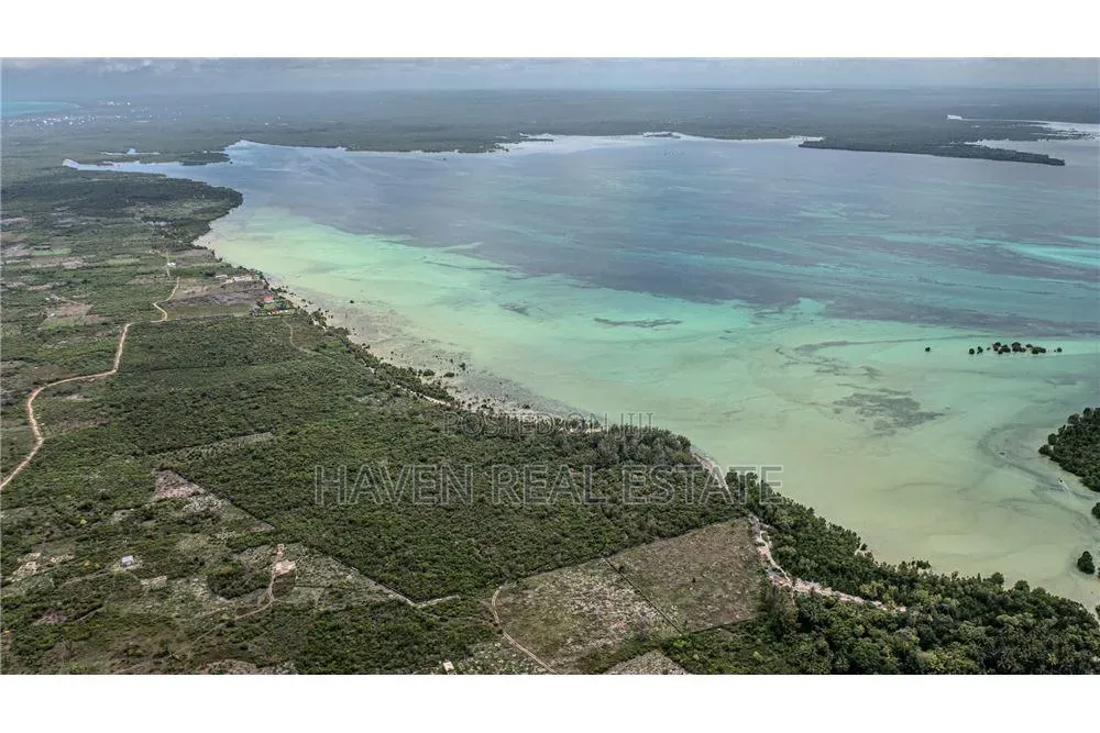 Beach Plot for Sale at Michamvi Zanzibar
