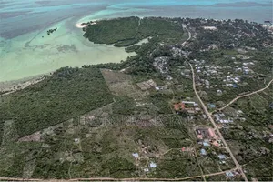 Beach Plot for Sale at Michamvi Zanzibar