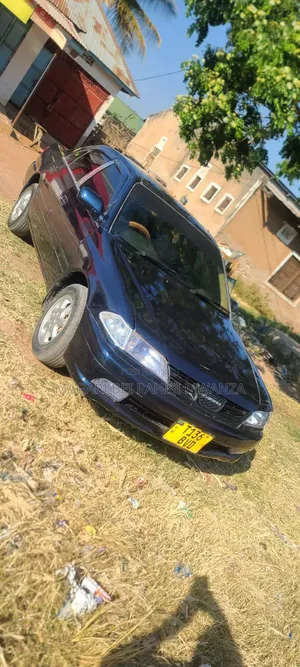 Toyota Carina 2000 Black
