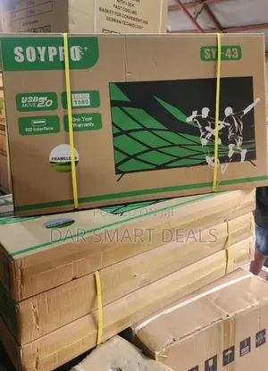Soypro 43-Inch LED TV