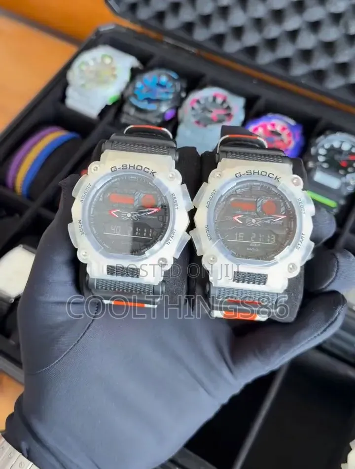 G-Shock Ya 2025