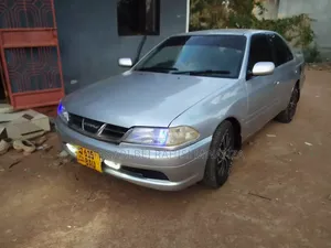 Toyota Carina 2001 Silver